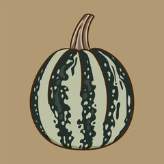 Autumn Harvest Pumpkins Collection