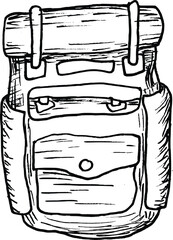 Outdoor adventure elements