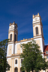 Kirche Sankt Korbinian am Gotzinger Platz in München