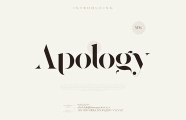 minimal creative tech logo alphabet fonts. Typography minimalist urban sans serif digital fashion future creative logos fonts. vector illustration