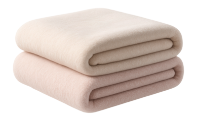 A hypoallergenic, machine-washable synthetic blanket for effortless care in any home.