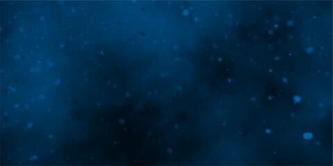 Dark BLUE vector background with small and big stars. Blur decorative design in simple style with stars. Design for your business promotion. Design for wallpaper, fabric makers.