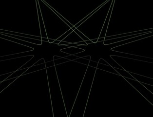 Imaginatory fractal abstract background Image