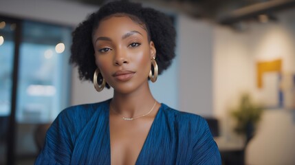 Panel interview with multiple executives questioning a professional candidate, emotion of determination and confidence visible, representing corporate leadership, recruitment strategy, and