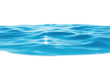 water surface design illustration