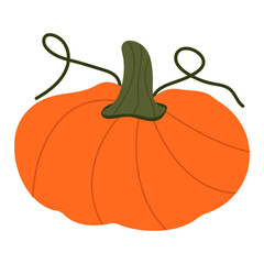 Pumkins Vector Illustration