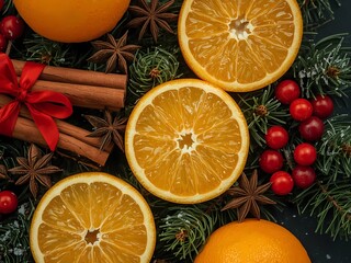 christmas still life