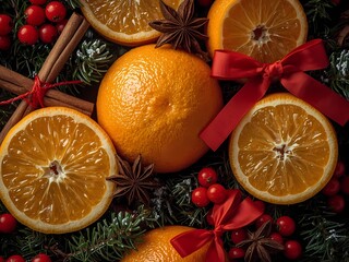 christmas still life