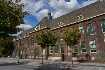 Enschede Netherlands August