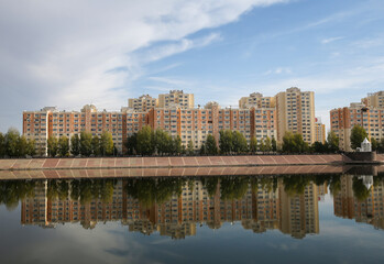 Astana is the capital of the Republic of Kazakhstan. The city is located in the north of the country, on the banks of the Ishim River.	