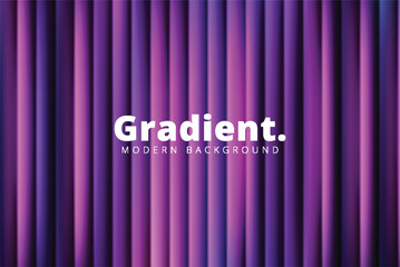 Vertical gradient bars in shades of purple and pink creating a modern abstract background effect