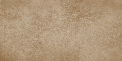 Vintage brown paper texture with an aged, rough surface for a blank, grunge backdrop