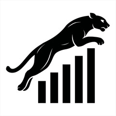 Financial Success Jaguar Symbol