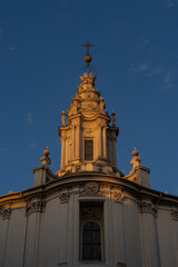 Fototapeta premium Catedral Italiana