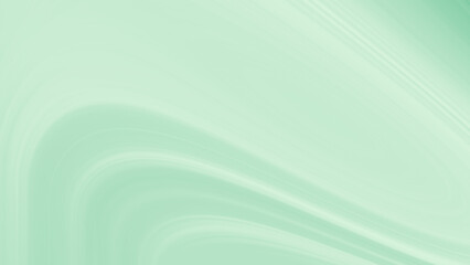 Abstract light green gradient swirling design suitable for presentations, website backgrounds, greeting cards, flyers, and social media posts.