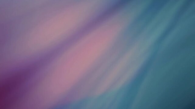 Calm Blue Gradient Background Animation