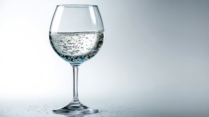 Isolated Wine and Beer Pouring Series Clean White Background Realistic Style