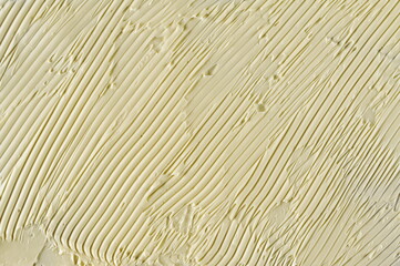 margarine spread background and texture