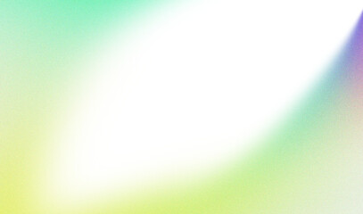 Abstract gradient background with subtle textured pixels and soft color transitions isolated on transparent background