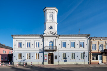 Rynek miasta Turek, Polska © Tomasz Warszewski