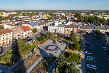 Turek – miasto i gmina w Polsce w województwie wielkopolskim © Tomasz Warszewski