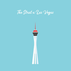 The Strat x Las Vegas