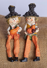 Scarecrow (figurines)