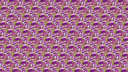 abstract seamless pattern with circles