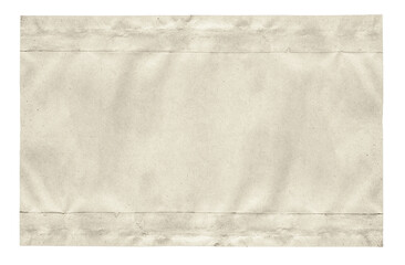 Vintage Styled Isolated Paper for Design Use