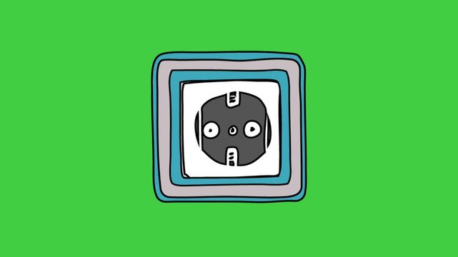green power switch