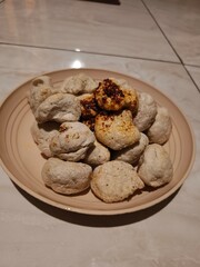 chocolate chip cookies