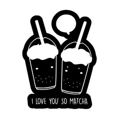 Juice bottle or cup icon