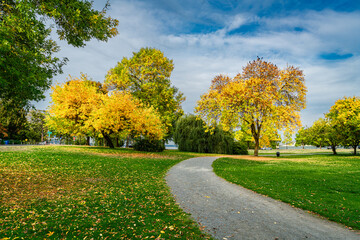  Lake Park Fall Colors