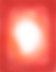 Fondo degradado radial naranja blanco suave iluminación central abstracto cálido

