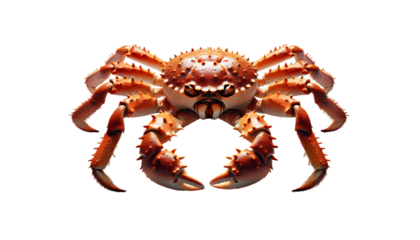 king crab PNG