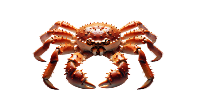king crab PNG