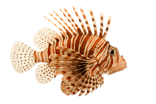 Lionfish PNG