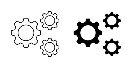 Gear Wheels icon
