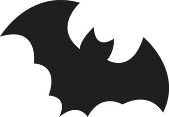 bat vector illustration