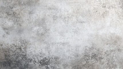 Photorealistic Rough Weathered Texture on Gray Background