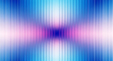 Abstract background with vertical lines and vibrant colors, creating a modern design generative ai