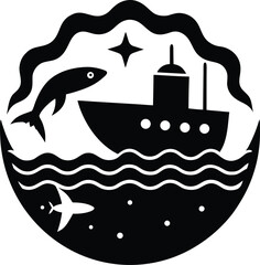 Abstract geometric patterns with vibrant gradients and dynamic shapes isolated on transparent background