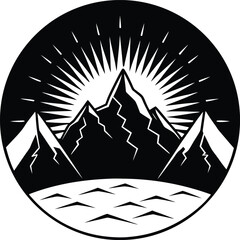 Abstract geometric swirl pattern with subtle gradient color transitions flowing seamlessly isolated on transparent background