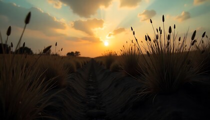 Texture rich aerial view: mixed mosaic of orchards, cropland, pastures and Green Grass Land