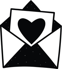 Abstract geometric pattern with vibrant gradient colors and dynamic shapes isolated on transparent background