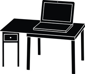 Abstract geometric pattern with colorful shapes and lines forming a dynamic composition isolated on transparent background