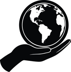 Abstract blue swirl pattern with subtle gradient effects on a dark backdrop isolated on transparent background