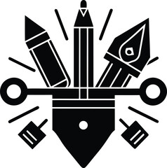 Abstract swirling galactic nebula cosmic cloud universe deep space celestial phenomenon isolated on transparent background