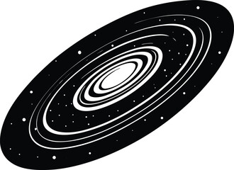 Abstract liquid gold metallic flowing waves elegant modern design fluid art isolated on transparent background