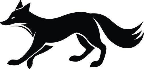 Abstract geometric pattern with golden lines and dark blue shapes on a black canvas isolated on transparent background